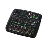 LAudio B6-live 6-канальный микшер, MP3, Bluetooth