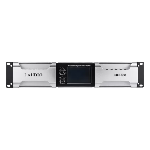 LAudio BK8600 Усилитель мощности, 2х900 Вт.