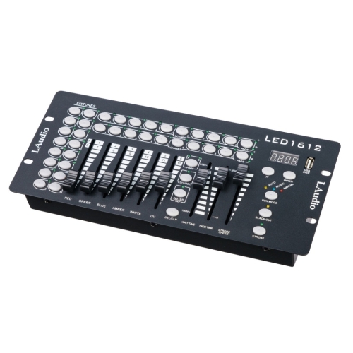 LAudio DMX-LED-1612 DMX-контроллер