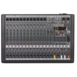 LAudio HK-16 16-канальный микшер, FX, MP3, Bluetooth