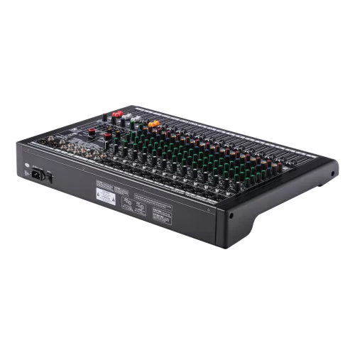 LAudio HK-16 16-канальный микшер, FX, MP3, Bluetooth