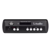 LAudio LAM230 Трансляционный микшер-усилитель, 2x30 Вт., MP3, Bluetooth