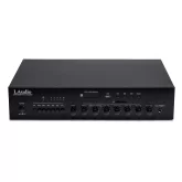 LAudio LAM6120B Трансляционный микшер-усилитель, 120 Вт., MP3, FM, 6 зон