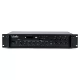 LAudio LAM6350UB Трансляционный микшер-усилитель, 350 Вт., MP3, FM, 6 зон