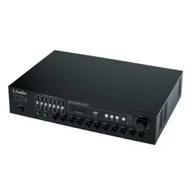 LAudio LAMC2120 Микшер-усилитель, 2х120 Вт., MP3
