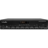 LAudio LAMD1500U Трансляционный микшер-усилитель, 500 Вт., MP3, FM, Bluetooth