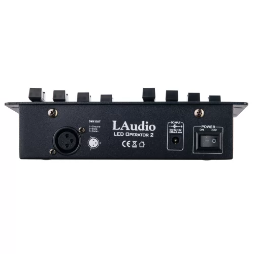 LAudio LED-Operator-2 DMX-контроллер