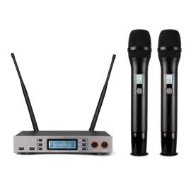 LAudio LS-211-2M Радиосистема с 2 ручными микрофонами