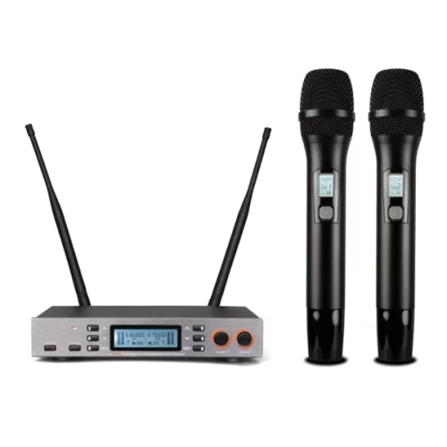 LAudio LS-211-2M Радиосистема с 2 ручными микрофонами