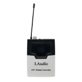 LAudio LS-804-MH Радиосистема с ручными и головными микрофонами