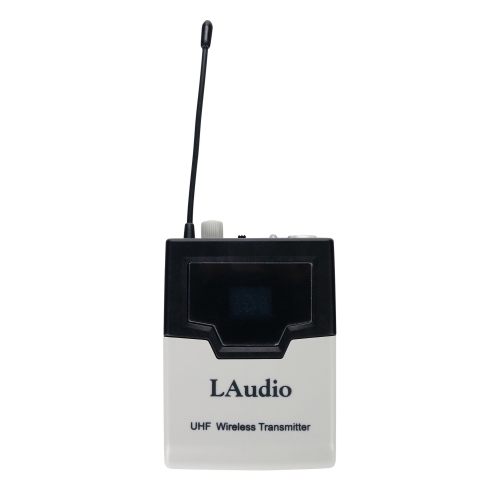 LAudio LS-804-MH Радиосистема с ручными и головными микрофонами