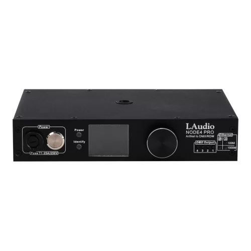 LAudio Node-4-PRO 4-канальный преобразователь Art-Net