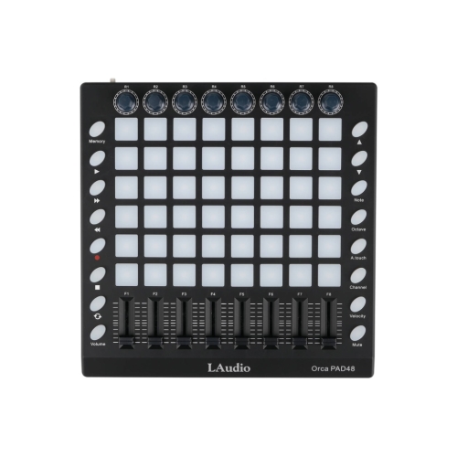 LAudio Orca-Pad48 USB-контроллер, 48 пэдов