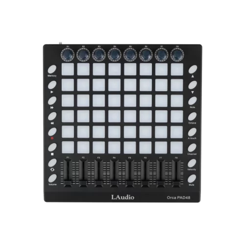 LAudio Orca-Pad48 USB-контроллер, 48 пэдов