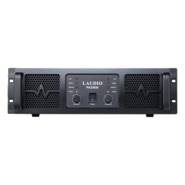 LAudio PA2600 Усилитель мощности, 2х3000 Вт.