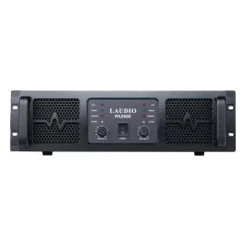 LAudio PA2600 Усилитель мощности, 2х3000 Вт.