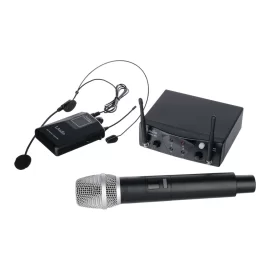 LAudio PRO2-MH Радиосистема с ручным и головным микрофонами