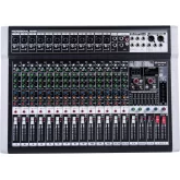 LAudio PX-16 16-канальный микшер, FX, MP3, Bluetooth