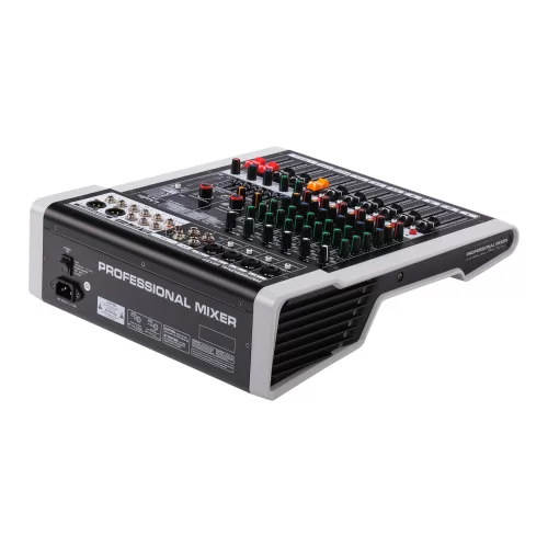 LAudio PX-8 8-канальный микшер, FX, MP3, Bluetooth
