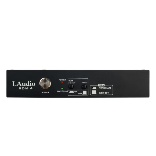 LAudio RDM-4 Сплиттер DMX/RDM