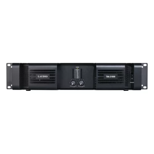 LAudio TM-21000 Усилитель мощности, 2х1300 Вт.