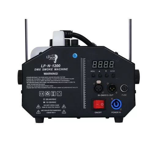 LFocus LF-N-1200 Генератор дыма, 1000 Вт.