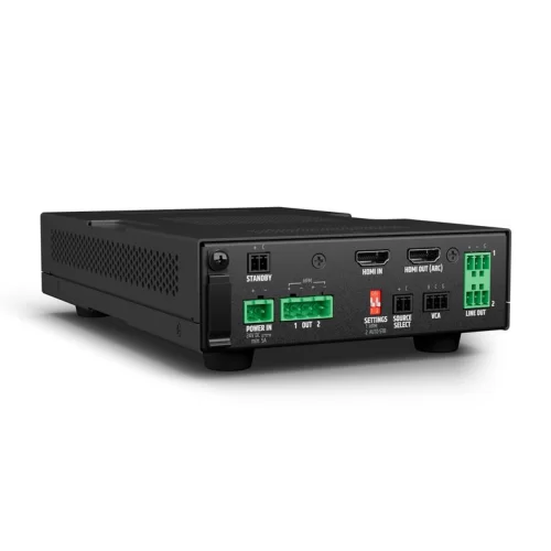 LD Systems AMP 205 AV Усилитель мощности, 2х50 Вт.