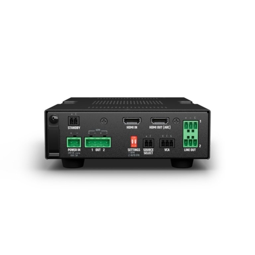 LD Systems AMP 205 AV Усилитель мощности, 2х50 Вт.