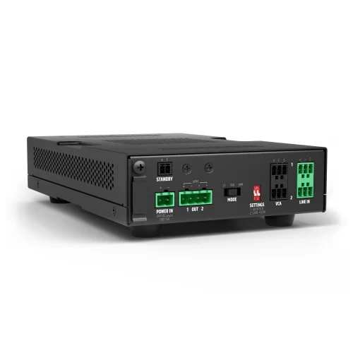 LD Systems AMP 205 Усилитель мощности, 2х50 Вт.