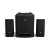 LD Systems DAVE 10 G4X Акустический комплект, 680 Вт.