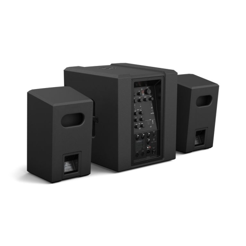 LD Systems DAVE 12 G4X Акустический комплект, 1460 Вт.