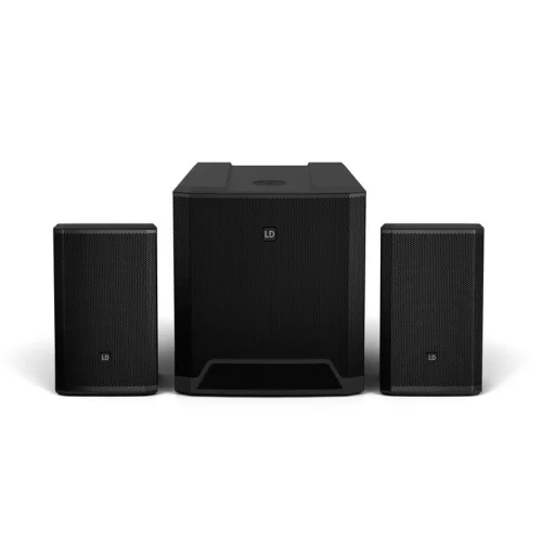 LD Systems DAVE 15 G4X Акустический комплект, 2060 Вт.