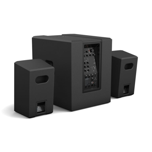 LD Systems DAVE 18 G4X Акустический комплект, 4000 Вт.