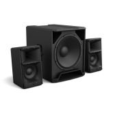 LD Systems DAVE 18 G4X Акустический комплект, 4000 Вт.