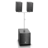 LD Systems LDDAVE15G3SETUP1 Акустический комплект, 2800 Вт.