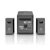 LD Systems LDDAVE15G3SETUP1 Акустический комплект, 2800 Вт.