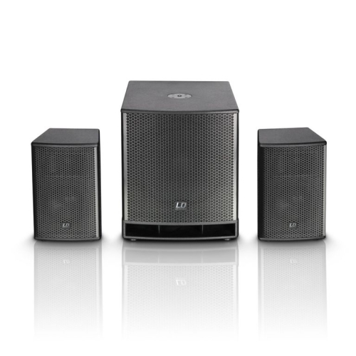 LD Systems LDDAVE15G3SETUP2 Акустический комплект, 2800 Вт.