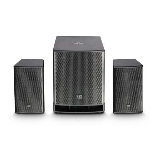 LD Systems LDDAVE18G3SETUP1 Акустический комплект, 4800 Вт.