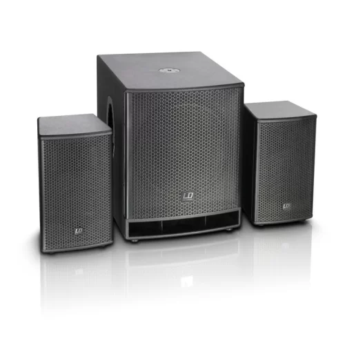 LD Systems LDDAVE18G3SETUP2 Акустический комплект, 4800 Вт.