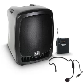 LD Systems Roadboy 65 HS B5 Портативная АС, 50 Вт., 6,5", MP3, CD