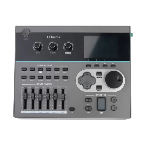 LDrums DSP-7101 Модуль управления цифровой установки