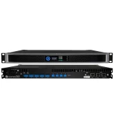 LEA Professional Connect 164D Усилитель мощности, 4х160 Вт., DSP, Ethernet, Dante