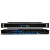 LEA Professional Connect 168D Усилитель мощности, 8х160 Вт., DSP, Ethernet, Dante