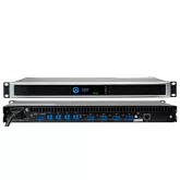 LEA Professional Connect 354 Усилитель мощности, 4х350 Вт., DSP, Ethernet