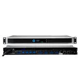 LEA Professional Connect 354D Усилитель мощности, 4х350 Вт., DSP, Ethernet, Dante