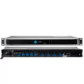 LEA Professional Connect 704D Усилитель мощности, 4х700 Вт., DSP, Ethernet, Dante