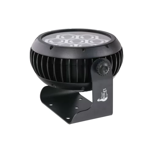 LFocus IP-710E Светодиодный прожектор PAR, 7х10+60х0.2 Вт., RGBW, IP65