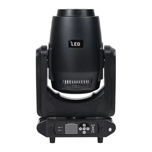 LFocus LED-150BSW Вращающаяся голова BSW, 150 Вт., RGB