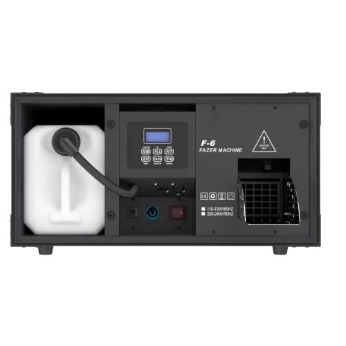 LFocus LF-F-6 Генератор тумана, 1800 Вт.