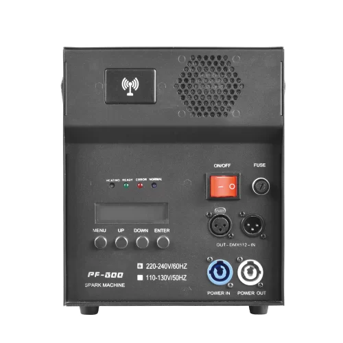 LFocus LF-PF-600 Генератор холодных искр, 1200 Вт.